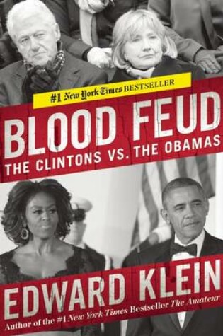 Cover of Blood Feud