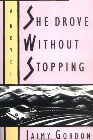 Cover of She Drove without Stopping