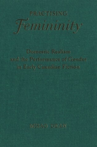 Cover of Practising Femininity