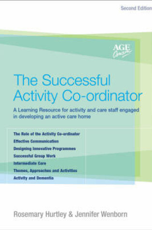 Cover of The Successful Activity Co-ordinator