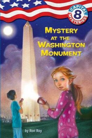 Cover of Mystery at the Washington Monument