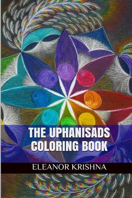 Book cover for The Upanishads Coloring Book