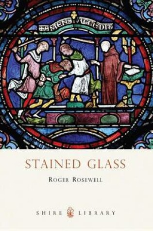 Cover of Stained Glass