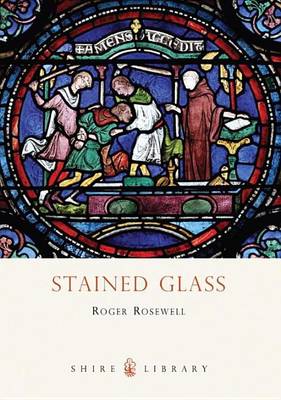 Cover of Stained Glass