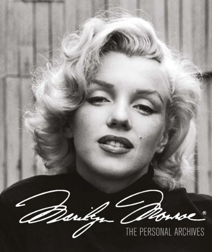 Book cover for Marilyn Monroe: The Personal Archives