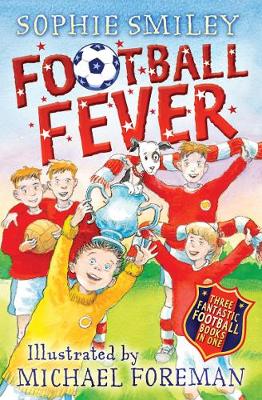 Book cover for Football Fever