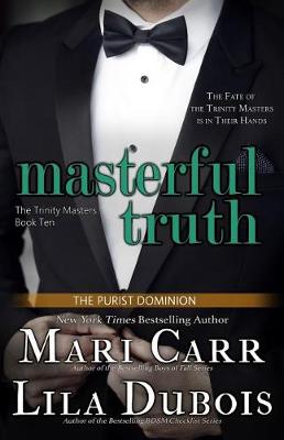 Book cover for Masterful Truth