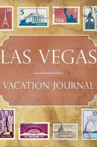 Cover of Las Vegas Vacation Journal