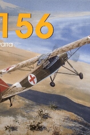 Cover of Fieseler Fi 156 Storch