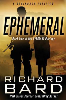 Book cover for Ephemeral - A Brainrush Thriller