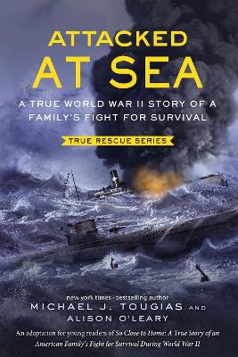 Cover of Attacked at Sea