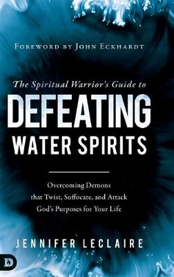 Book cover for Spiritual Warriors Guide to Defeating Water Spirits