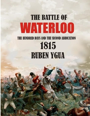 Book cover for The Battle of Waterloo