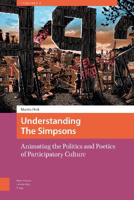 Cover of Understanding The Simpsons