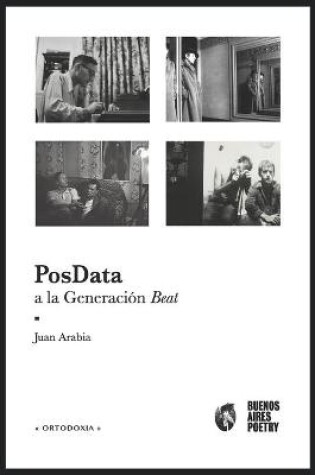 Cover of PosData a la Generacion Beat