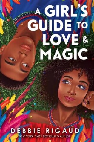 Cover of A Girl's Guide to Love & Magic