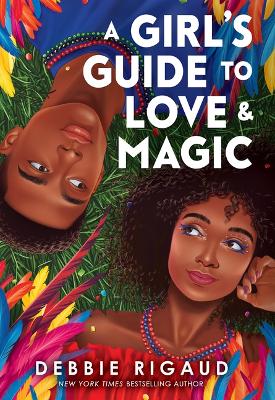 Cover of A Girl's Guide to Love & Magic