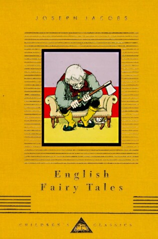 Cover of English Fairy Tales