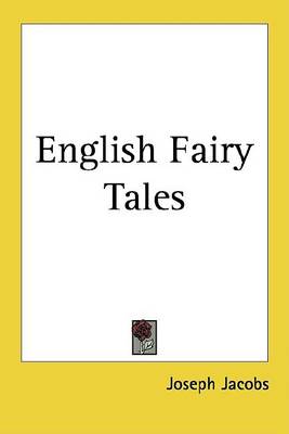 Cover of English Fairy Tales