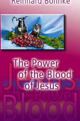 Cover of The Power of the Blood of Jesus