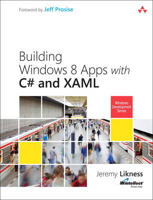 Cover of Building Windows 8 Apps with C# and XAML