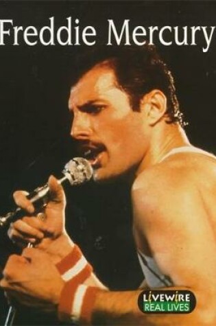 Cover of Freddie Mercury