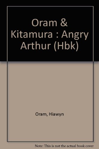 Book cover for Oram & Kitamura : Angry Arthur (Hbk)