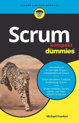 Cover of Scrum kompakt für Dummies