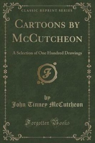 Cover of Cartoons by McCutcheon