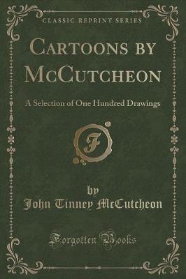 Book cover for Cartoons by McCutcheon