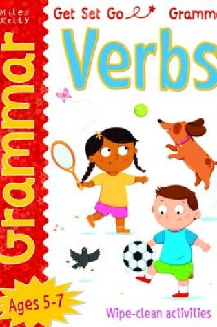 Cover of GSG Grammar Verbs