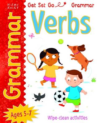 Book cover for GSG Grammar Verbs