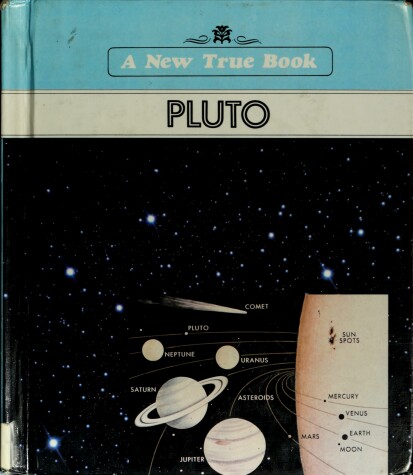 Book cover for Pluto