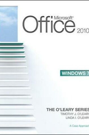 Cover of The O'Leary Series Microsoft Windows 7