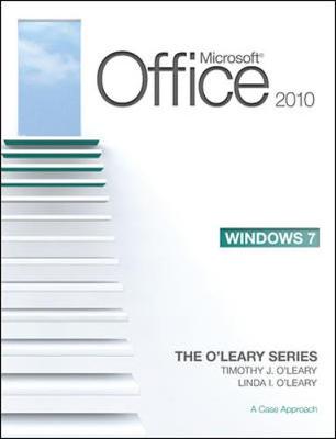 Book cover for The O'Leary Series Microsoft Windows 7