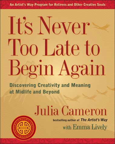 Cover of It's Never Too Late to Begin Again