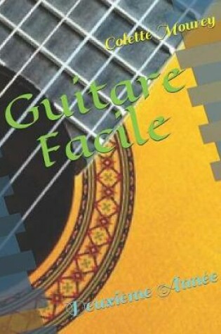 Cover of Guitare Facile