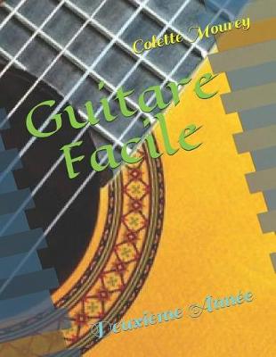 Book cover for Guitare Facile