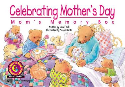 Book cover for Celebrating Mother's Day No. 4528