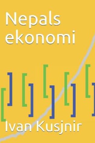 Cover of Nepals ekonomi