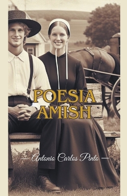 Book cover for Poesia Amish