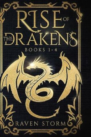 Cover of Rise of the Drakens Omnibus