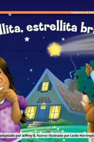 Cover of Estrellita, Estrellita Brillante Leveled Text