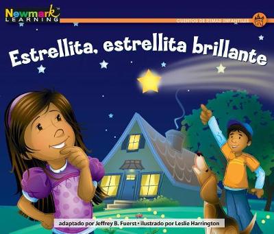 Book cover for Estrellita, Estrellita Brillante Leveled Text