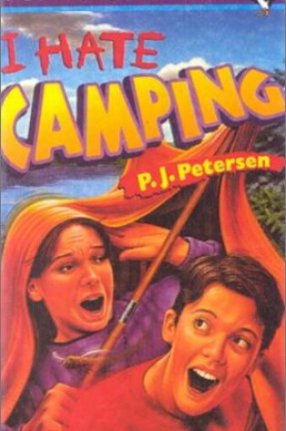 Cover of I Hate Camping