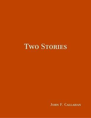 Book cover for Two Stories