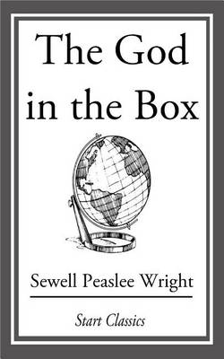 Book cover for The God in the Box