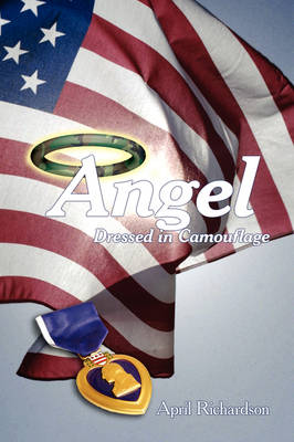 Book cover for Angel Dressed in Camouflage