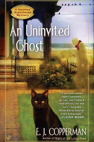 Cover of An Uninvited Ghost