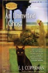 Book cover for An Uninvited Ghost